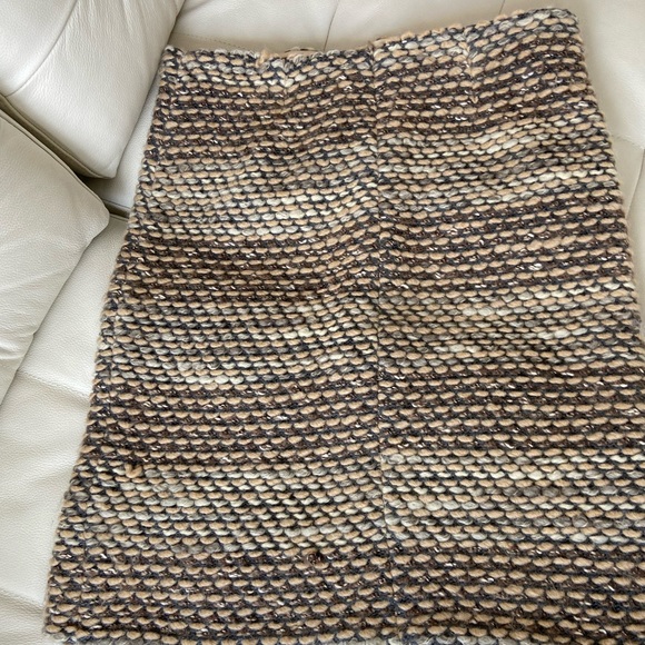 Javier Simorra Barcelona Twill Skirt 🍂 - Picture 6 of 12